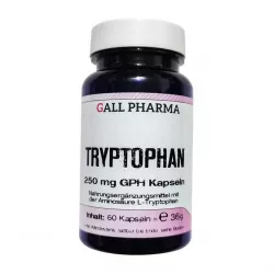 Триптофан 500мг капсулы №90 фото