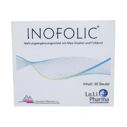 Инофолик пор. №30 фото