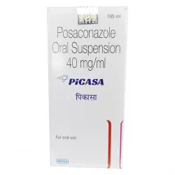 Позаконазол суспензия для приема внутрь (аналог Ноксафил) :: Picasa 40 мг/мл 105 мл фото