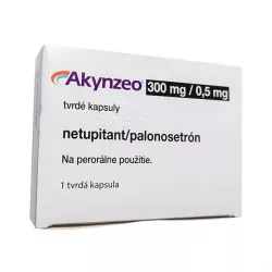 Акинзео капсулы 300мг/0,5мг №1 фото