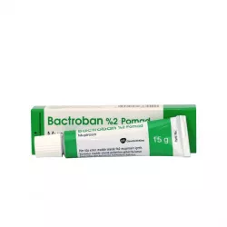 Бактробан мазь 2% 15г фото